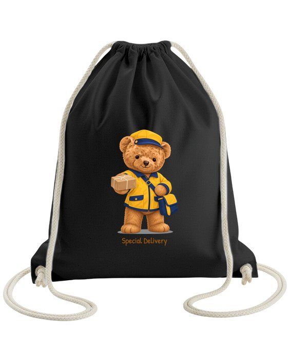 Orso Postino — Gymsack