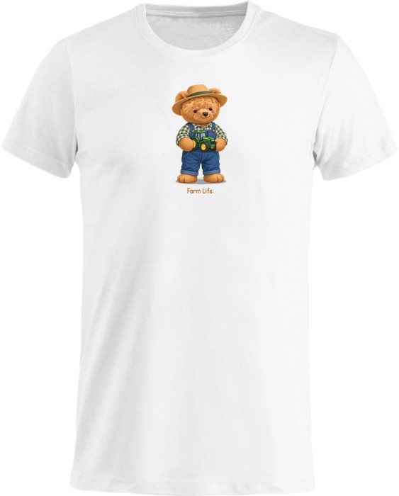Orso Contadino — T-shirt