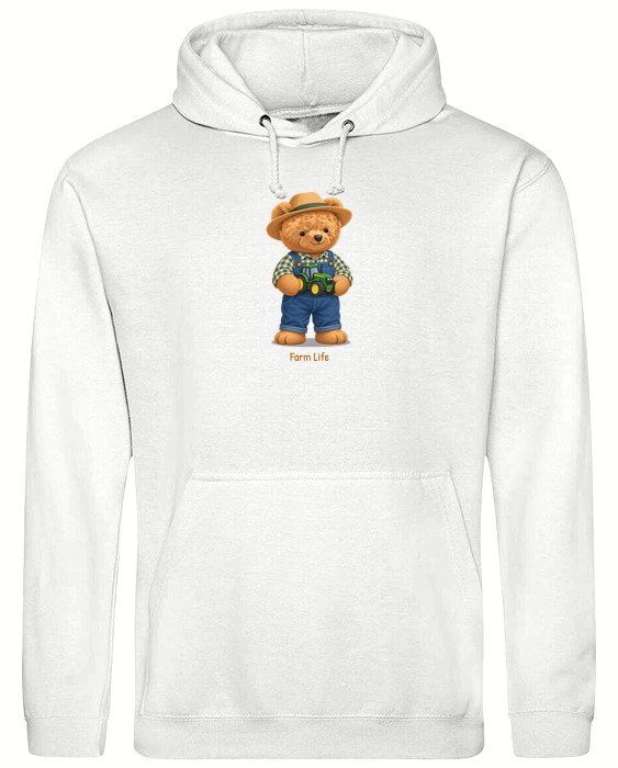 Orso Contadino — Felpa