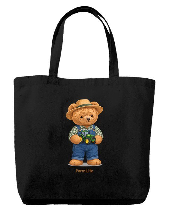 Orso Contadino — Shopper