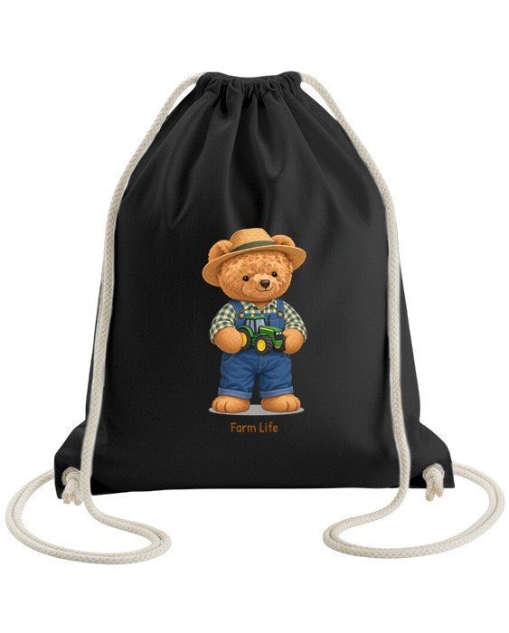 Farmer Bear — Gymsack
