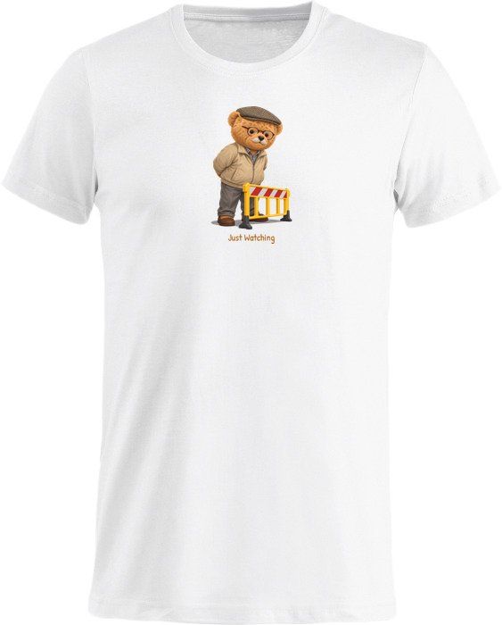 Umarell Bear — T-shirt