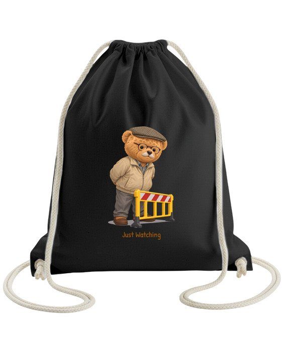 Umarell Bear — Gymsack