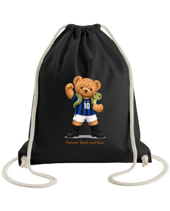 Orso Nerazzurro — Gymsack