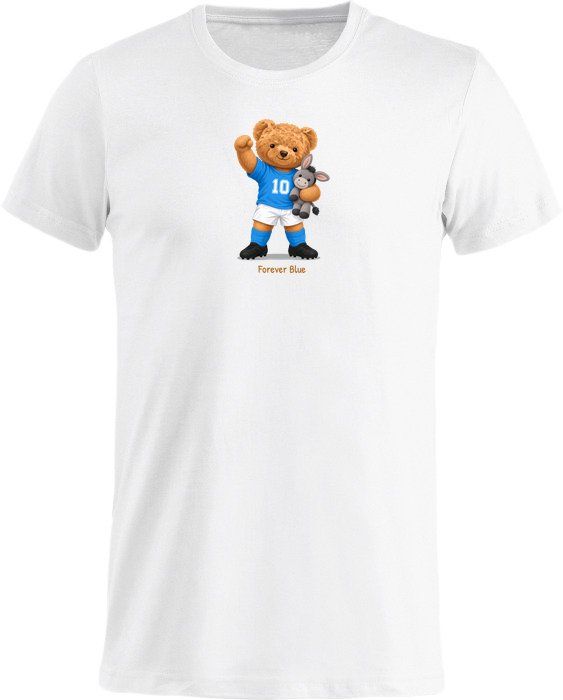 Orso Azzurro — T-shirt