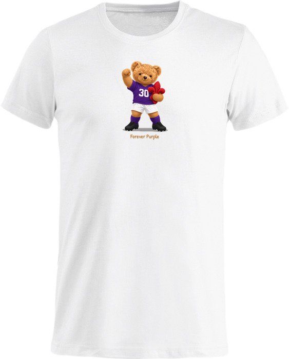 Purple Bear — T-shirt