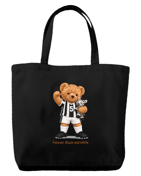 Orso Bianconero — Shopper