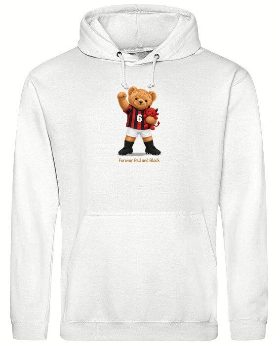 Orso Rossonero — Felpa