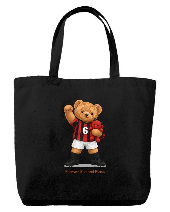 Orso Rossonero — Shopper