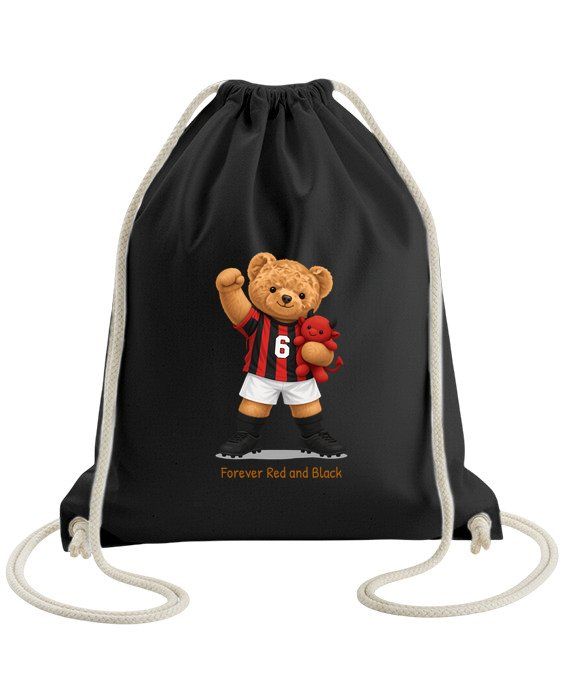 Orso Rossonero — Gymsack