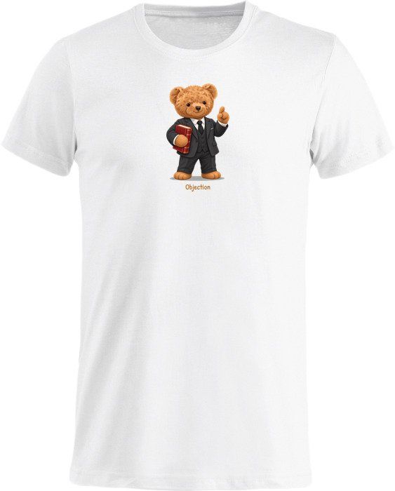 Lawyer Bear — T-shirt