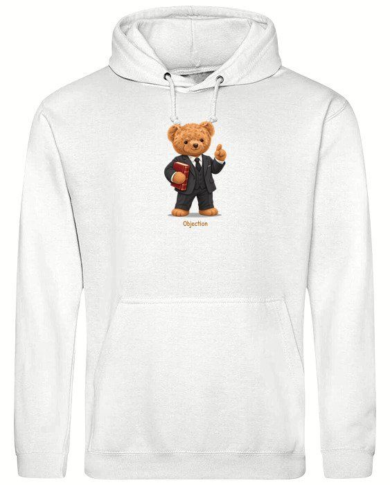 Lawyer Bear — Hoodie