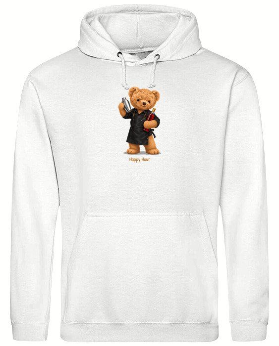 Orso Barman — Felpa
