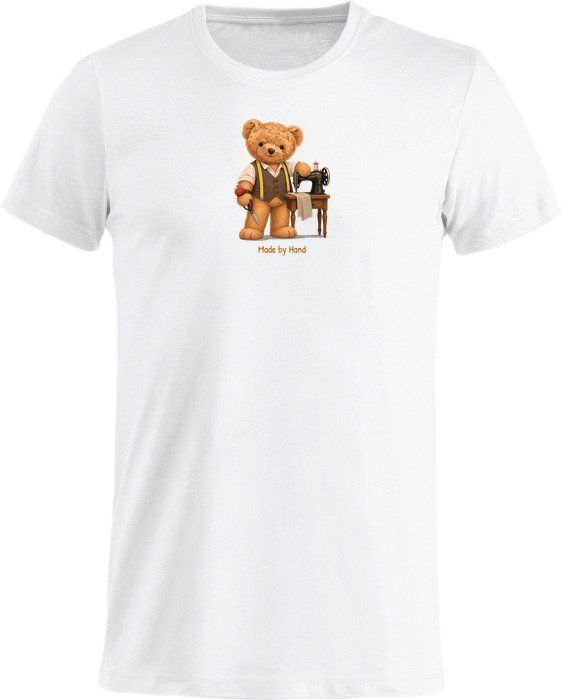 Tailor Bear — T-shirt