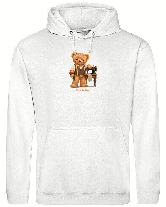 Tailor Bear — Hoodie