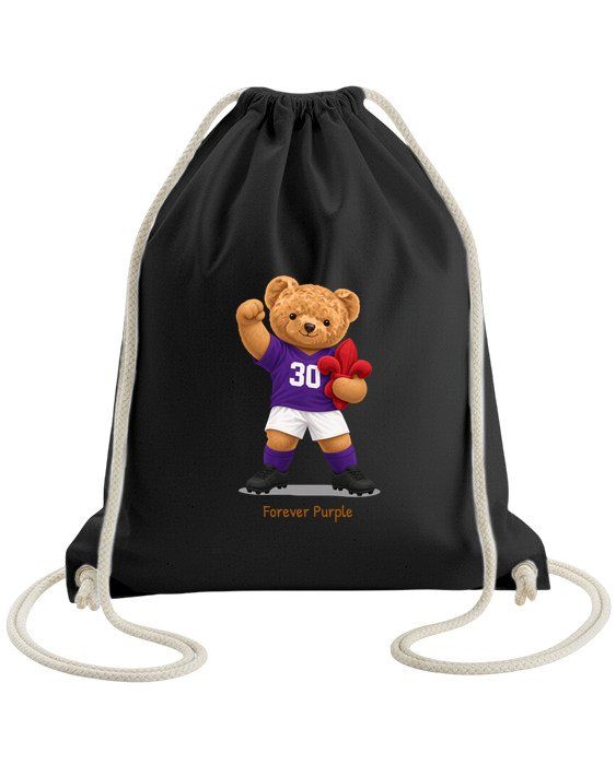 Purple Bear — Gymsack