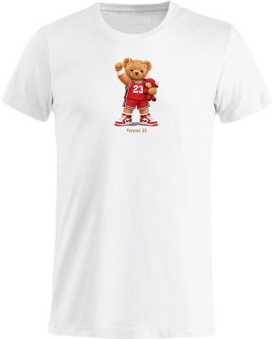 Number 23 Bear — T-shirt