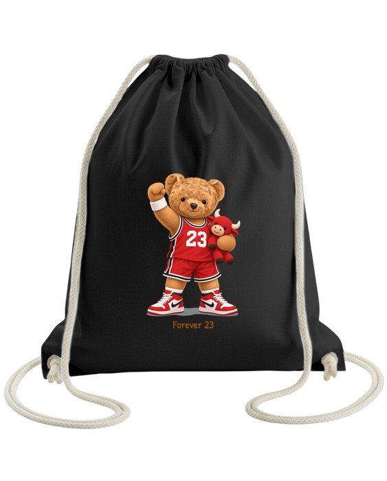 Number 23 Bear — Gymsack