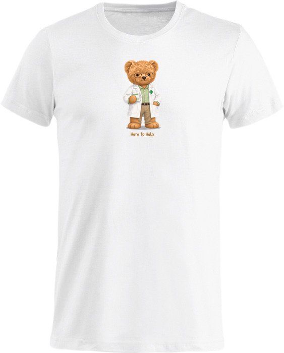 Pharmacist Bear — T-shirt