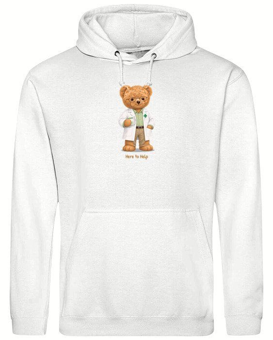 Orso Farmacista — Felpa