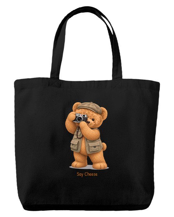 Orso Fotografo — Shopper