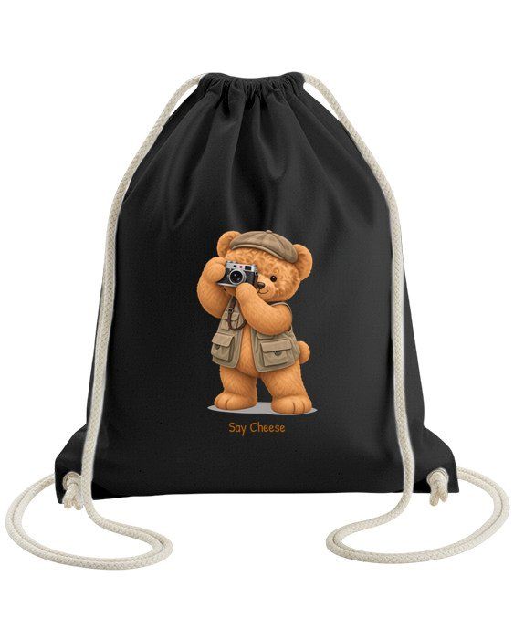 Orso Fotografo — Gymsack