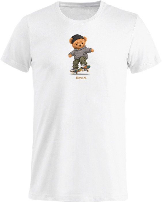 Orso Skater — T-shirt