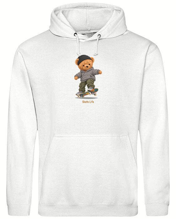 Orso Skater — Felpa