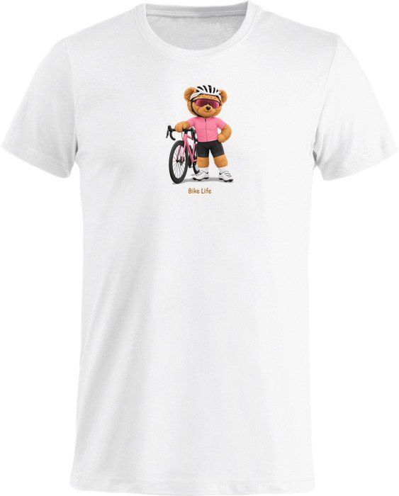 Orso Ciclista — T-shirt