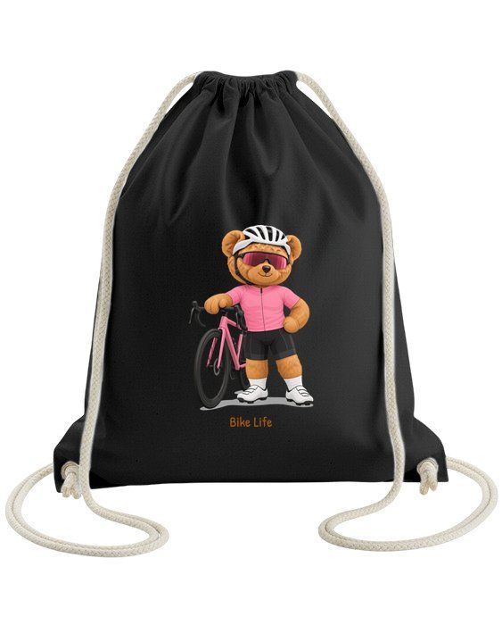 Orso Ciclista — Gymsack