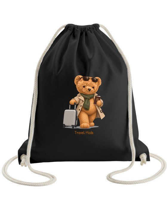 Traveller Bear — Gymsack