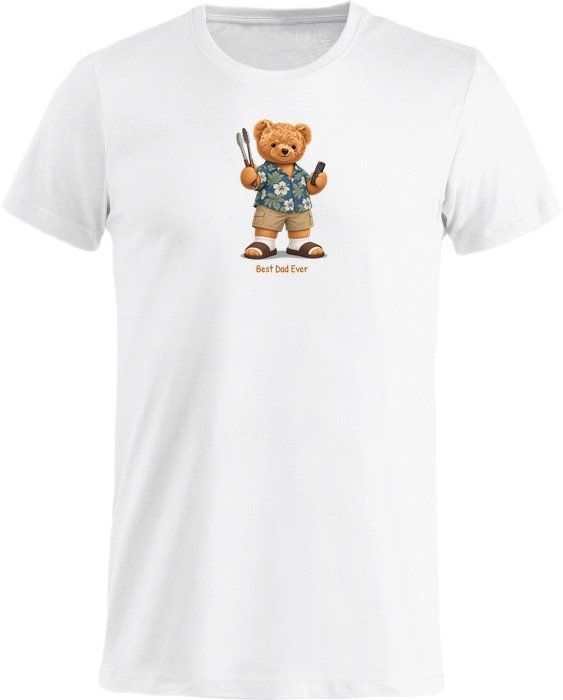 Orso Papà — T-shirt