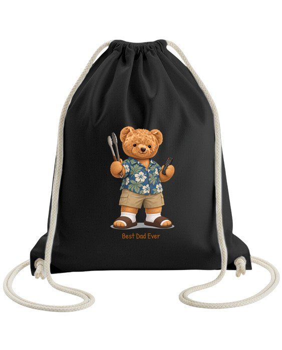 Orso Papà — Gymsack