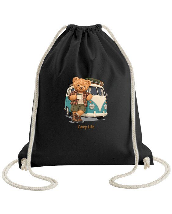 Camper Bear — Gymsack