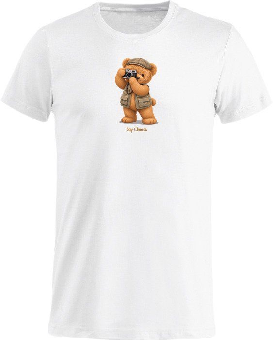 Orso Fotografo — T-shirt