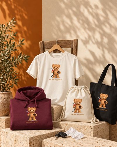 La collezione TEDDYFLASH