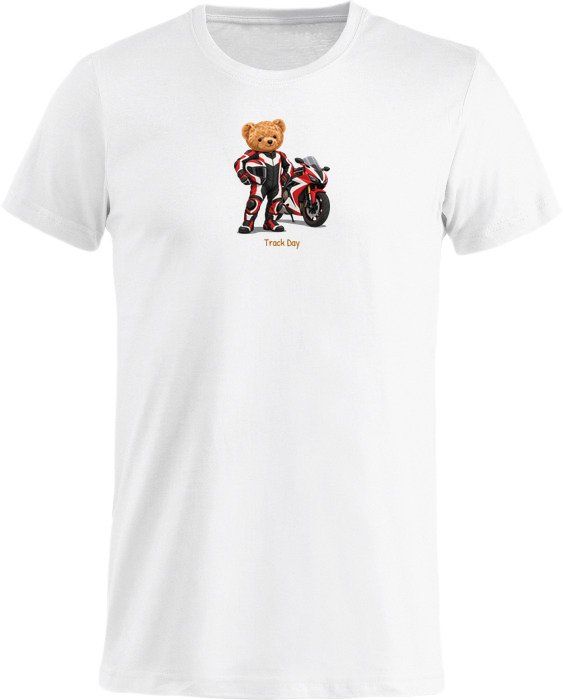 Orso da Pista — T-shirt