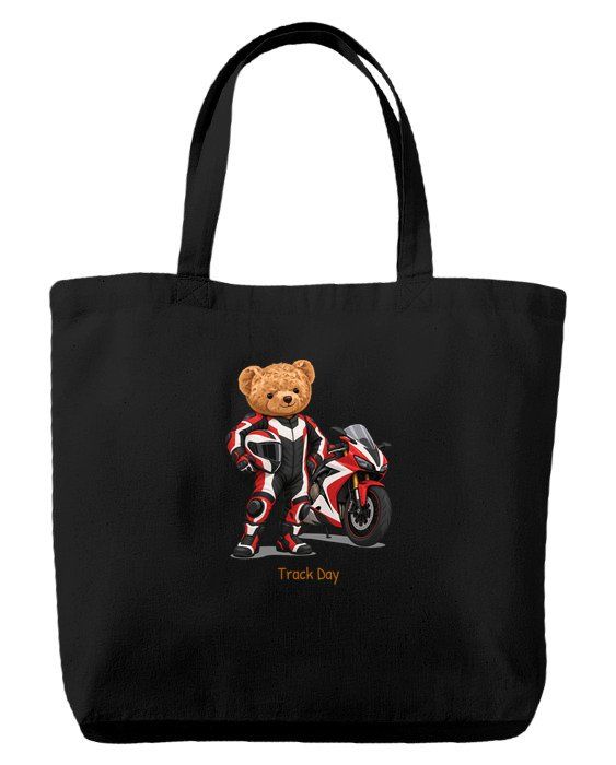 Orso da Pista — Shopper