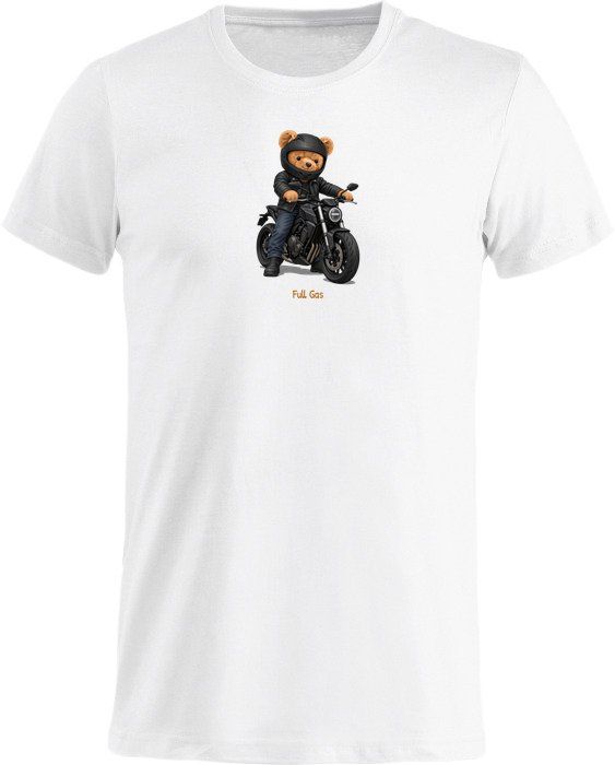 Orso Naked — T-shirt
