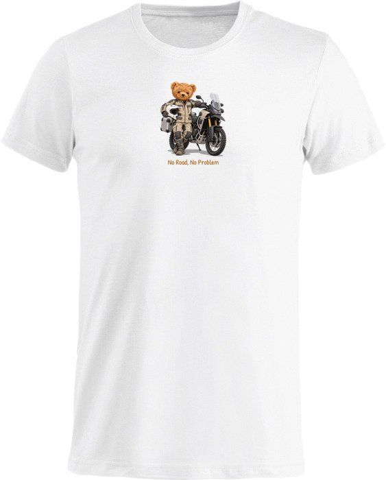 Orso Moto Adventure — T-shirt