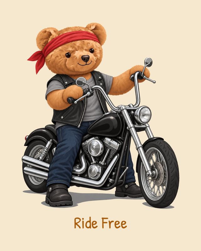 Orso Custom — T-shirt