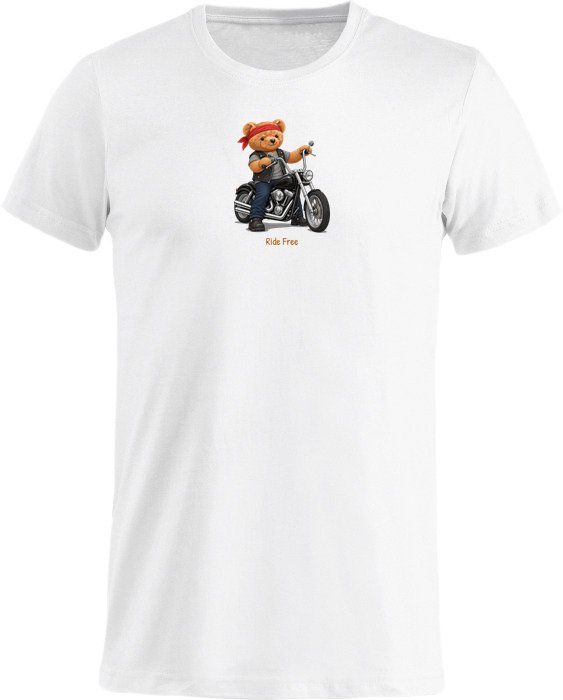 Cruiser Bear — T-shirt