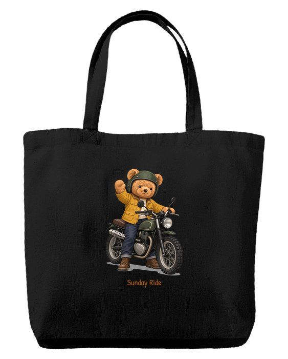 Orso Scrambler — Shopper