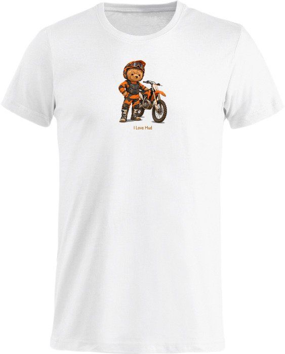 Orso Motocross — T-shirt