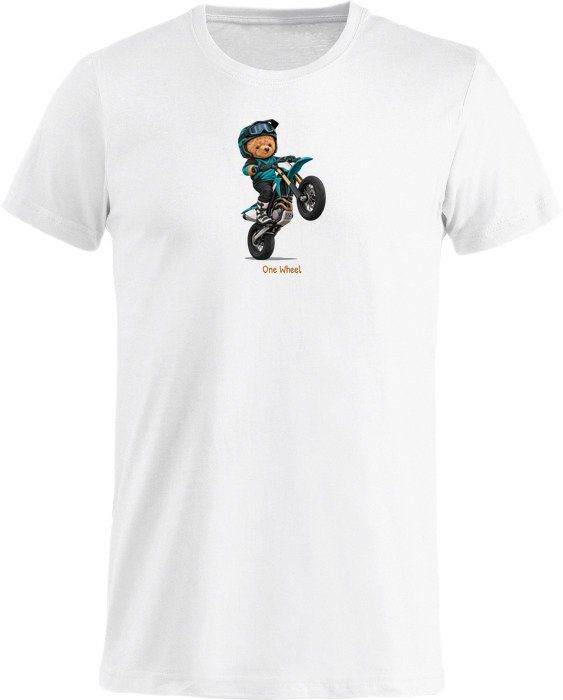 Orso Motard — T-shirt