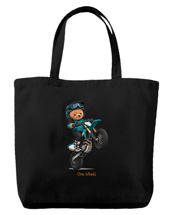 Orso Motard — Shopper