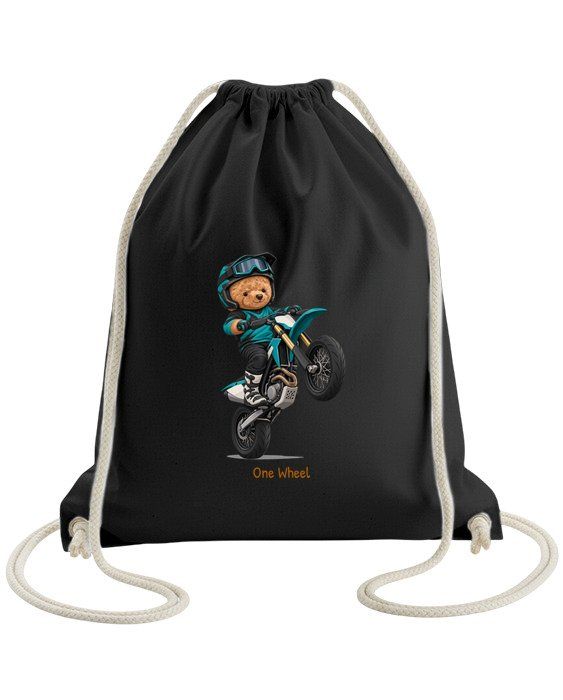 Orso Motard — Gymsack