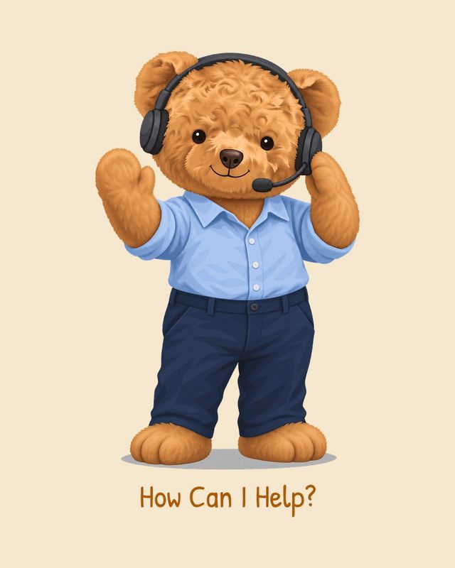 Orso Call Center — T-shirt