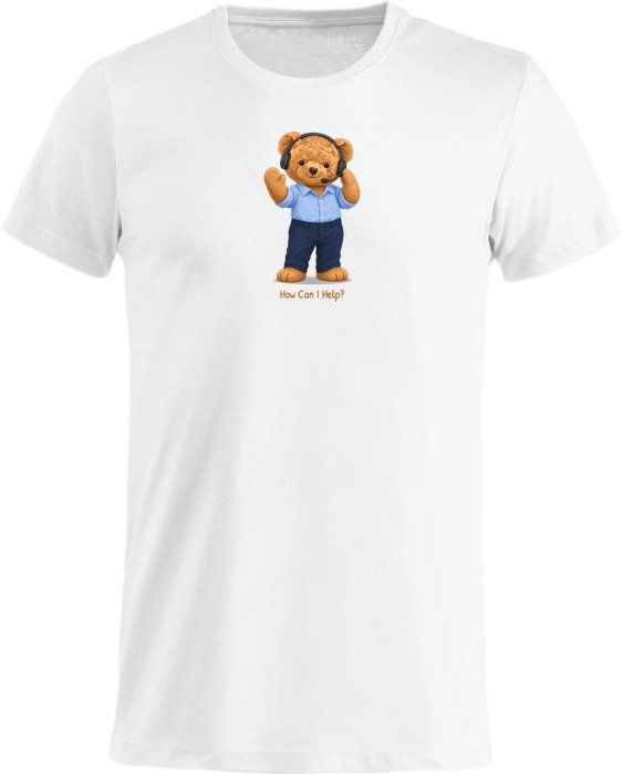 Orso Call Center — T-shirt