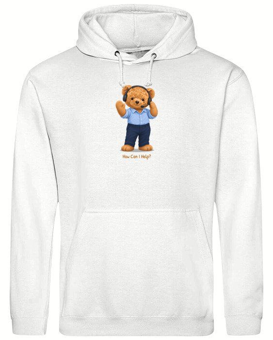 Orso Call Center — Felpa